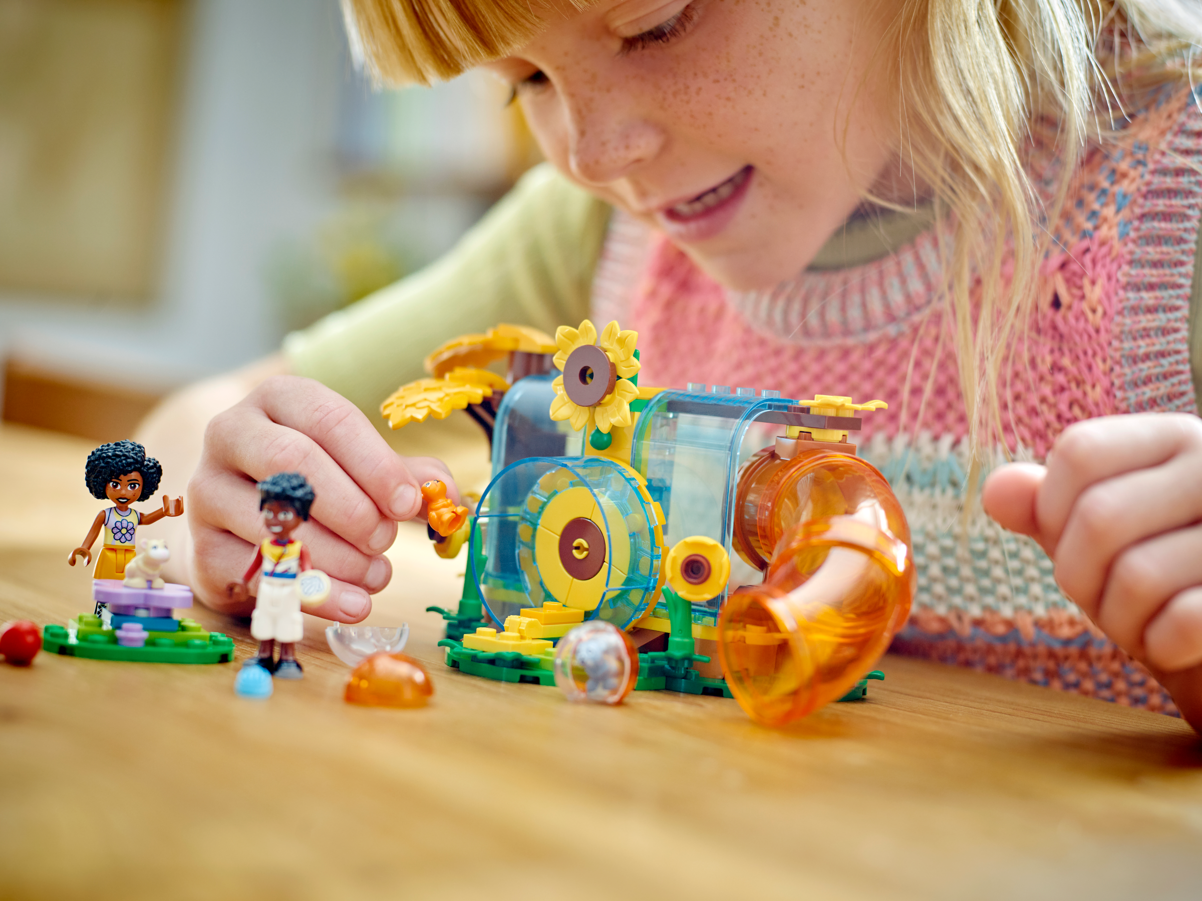 Hamster-Spielplatz 42601