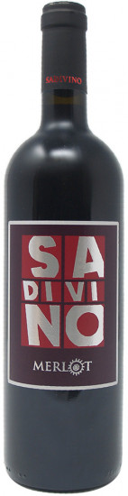 “Merlot SaDiVino” Forlì Rosso IGP trocken 1,5 L - SaDiVino