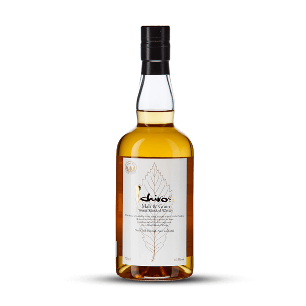 Ichiro's Malt & Grain 46,5%