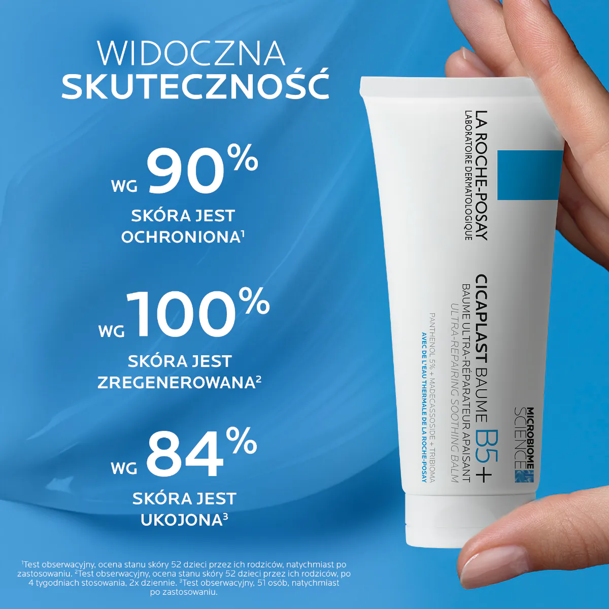 La Roche-Posay Cicaplast B5+ intenzivno regenerirajući balzam 40 ml
