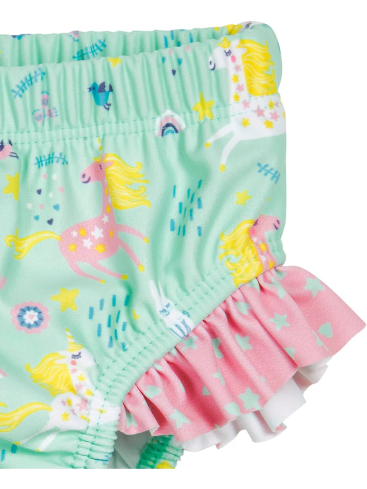 Playshoes UV-Schutz Windelhose Einhorn in Mint günstig kaufen