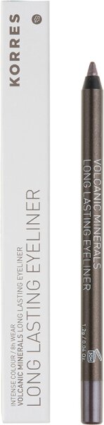 KORRES Volcanic Minerals Long Lasting Eyeliner