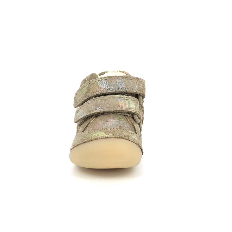 Bottillons cuir Sostankro