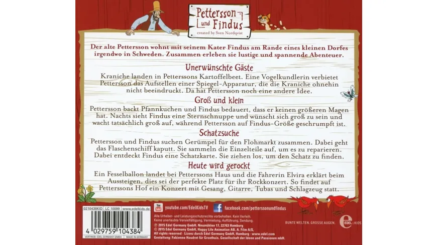 (6)NEU HSP z.TV-Serie-Schatzsuche