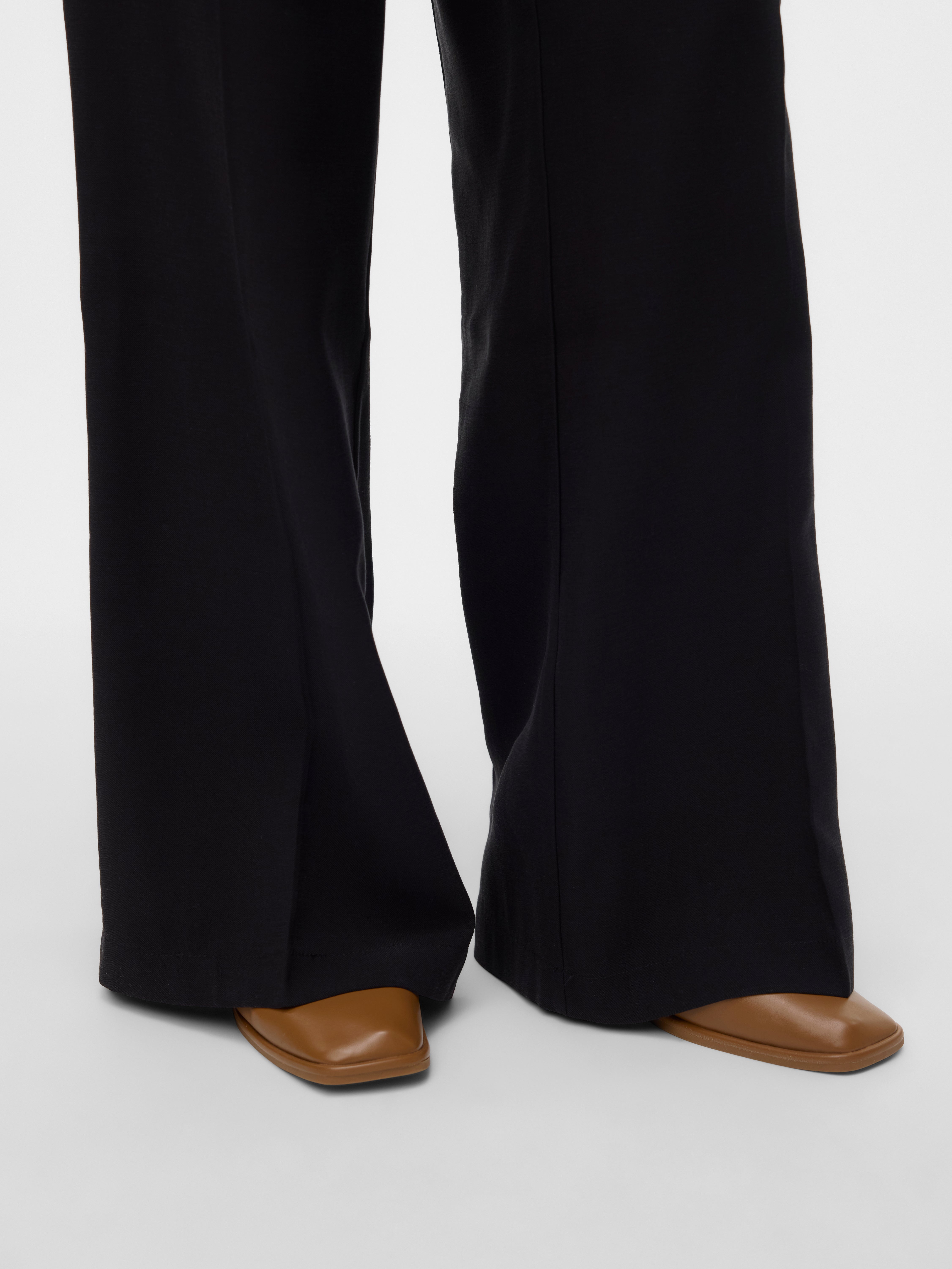 VMCARMEN Hohe Taille Hose
