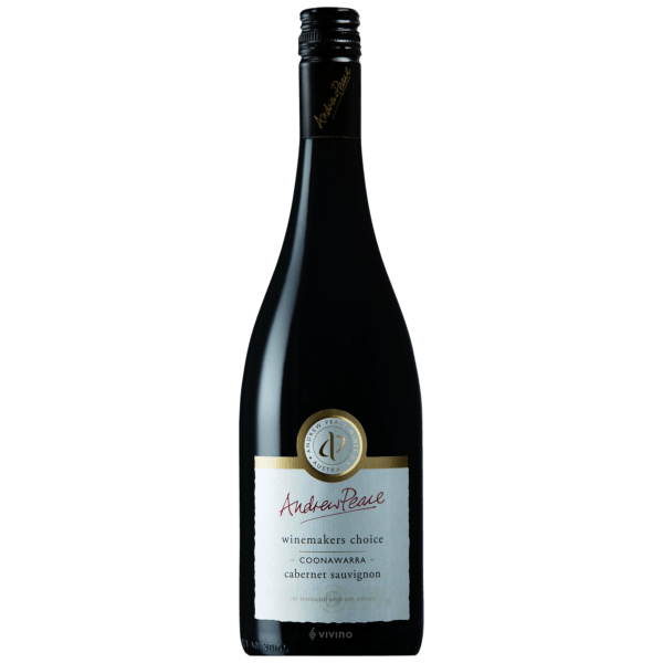 Andrew PeaceWinemakers Choice Cabernet Sauvignon 2017