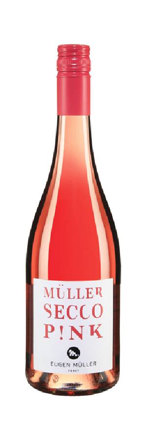 Weingut Eugen Müller #1395 Müller Secco P!NK 2022