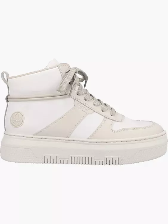 Rieker Damen Sneaker High