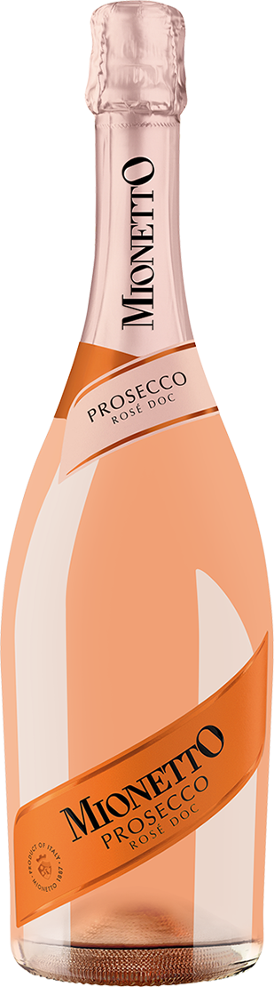 Mionetto Prosecco Rosé DOC Millesimato