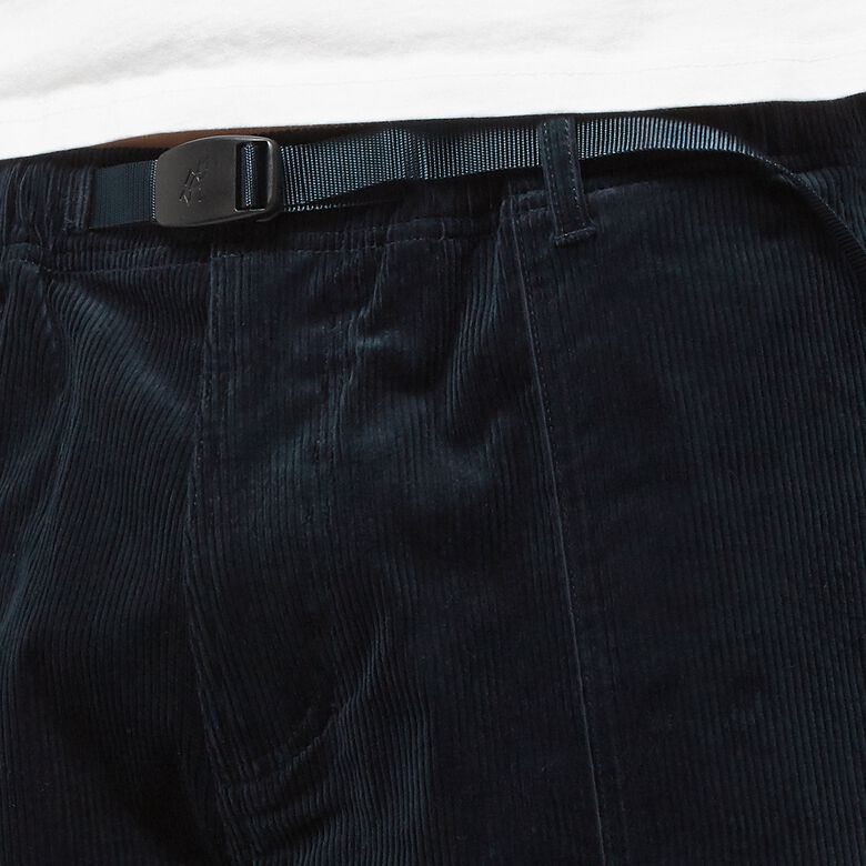 Gramicci Corduroy Loose Tapered Ridge Pant dark navy