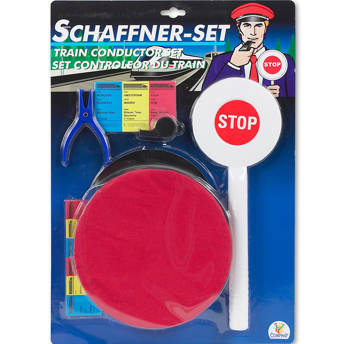 Schaffner Set
