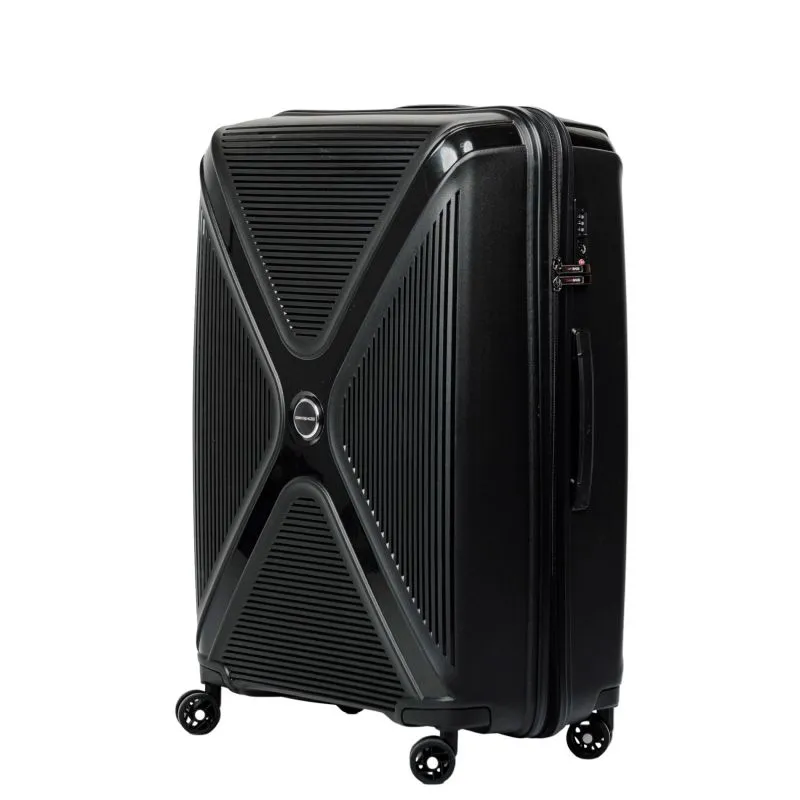 Swiss Bags Cross Trolley L (78 cm) - Black