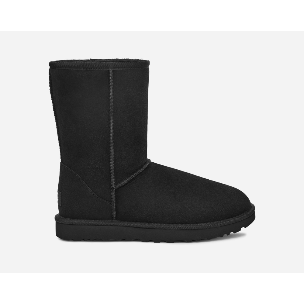 UGG Classic Short II 1016223/BLK / schwarz