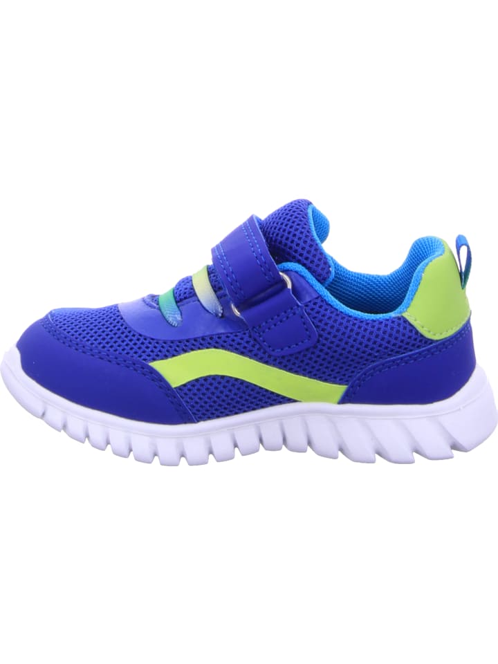 RICHTER Slipper Mit Tex-Membran in blau günstig kaufen