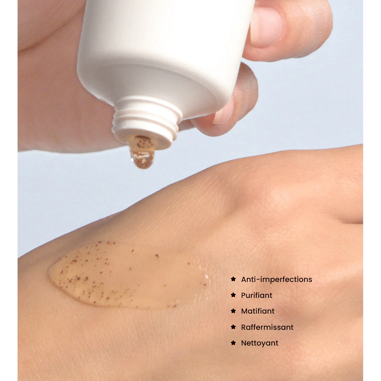 Exfoliant delicat Lili Margo