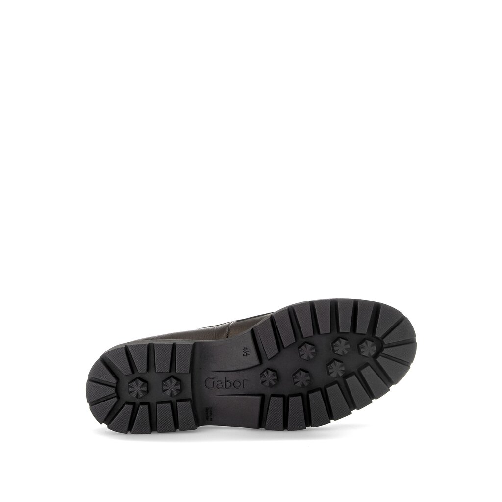 Gabor comfort Slipper braun