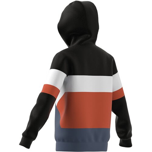 KINDER KAPUZENSWEAT B CB FL HD