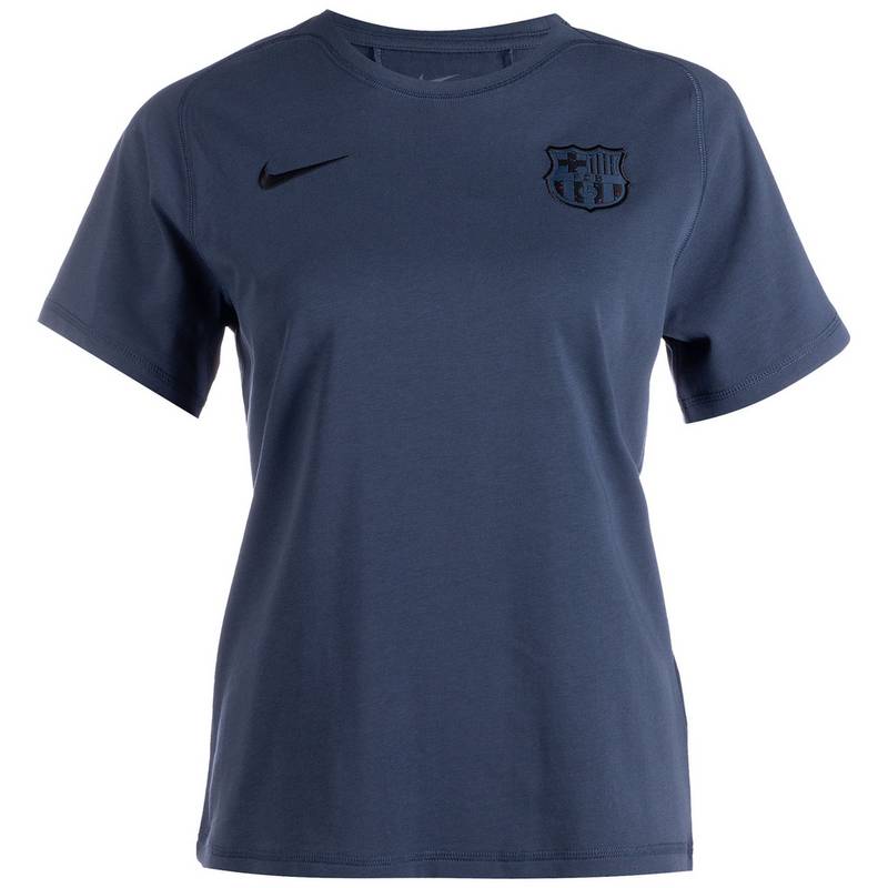 Nike FC Barcelona Travel T-Shirt Damen