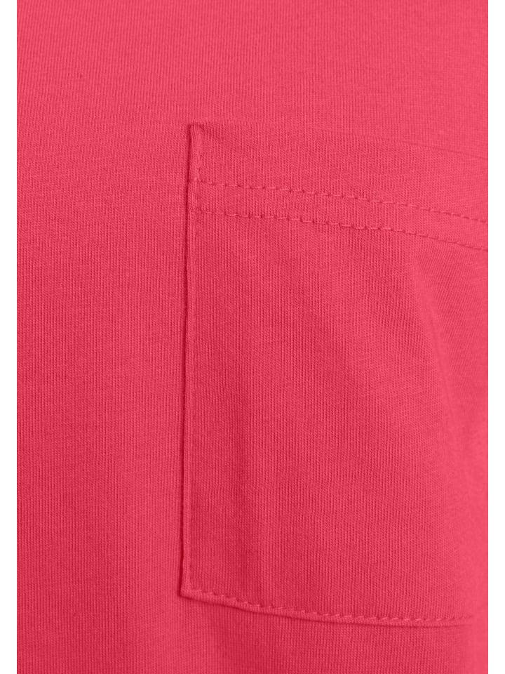 VIVANCE DREAMS Shorty in mauve-dunkelblau-geblümt günstig kaufen