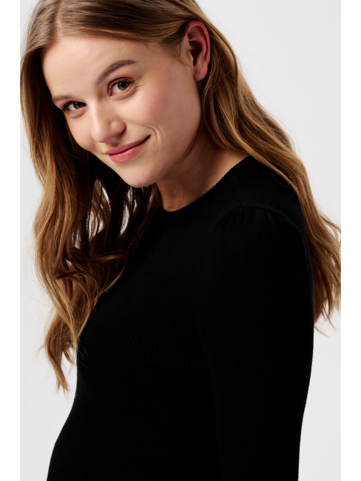 Noppies Pullover Zana in Black günstig kaufen