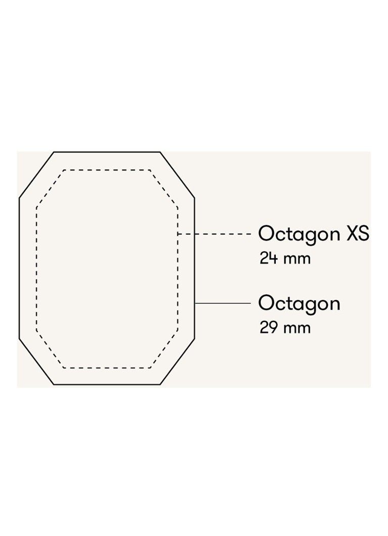 Ceasul Rosefield The Octagon OWSMS-O74