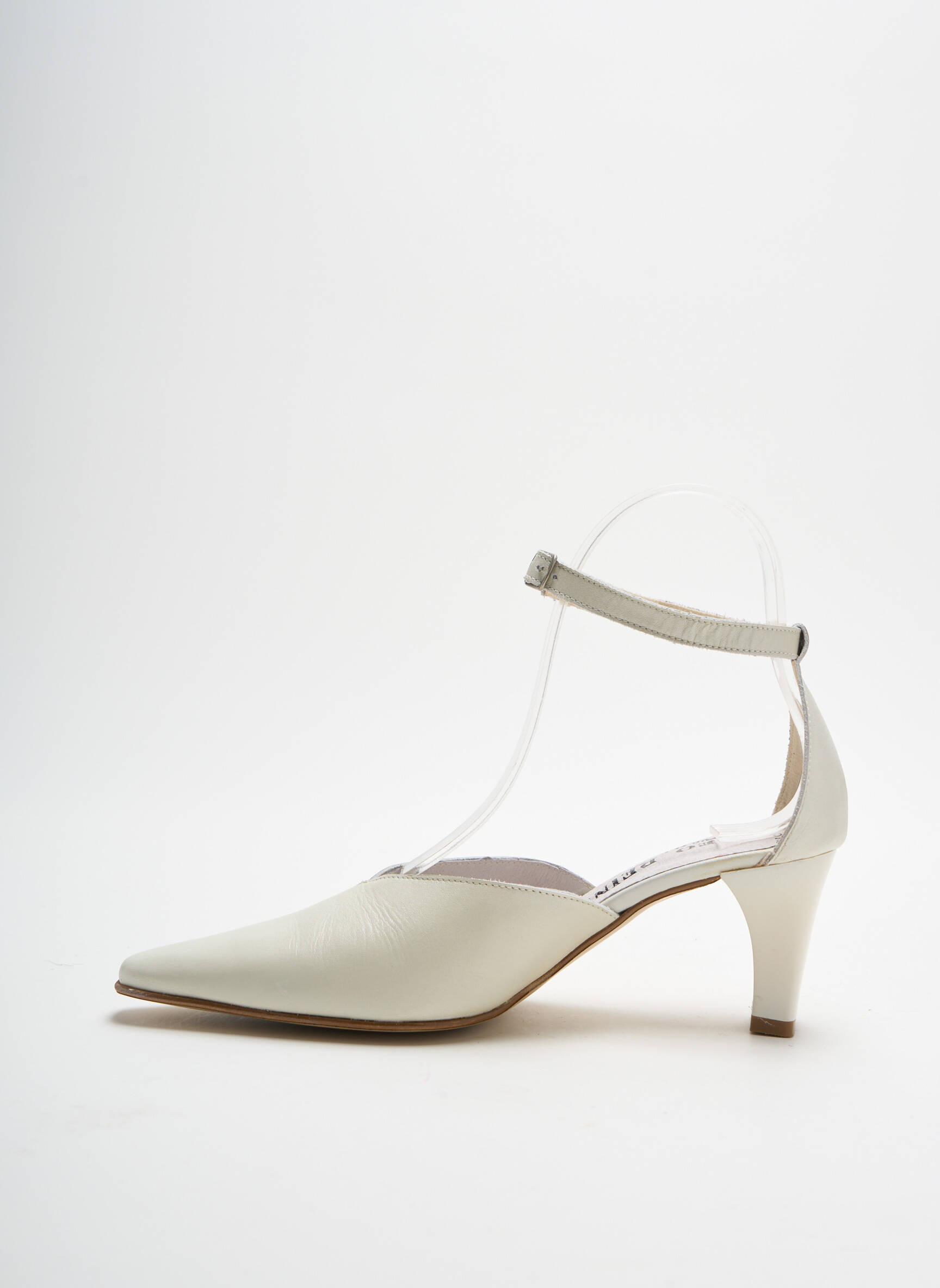 Geo Reino Sandales Nu Pieds Femme couleur beige