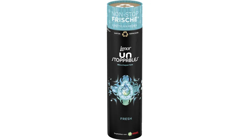 Lenor Wäscheparfüm Unstoppables Fresh 300 g