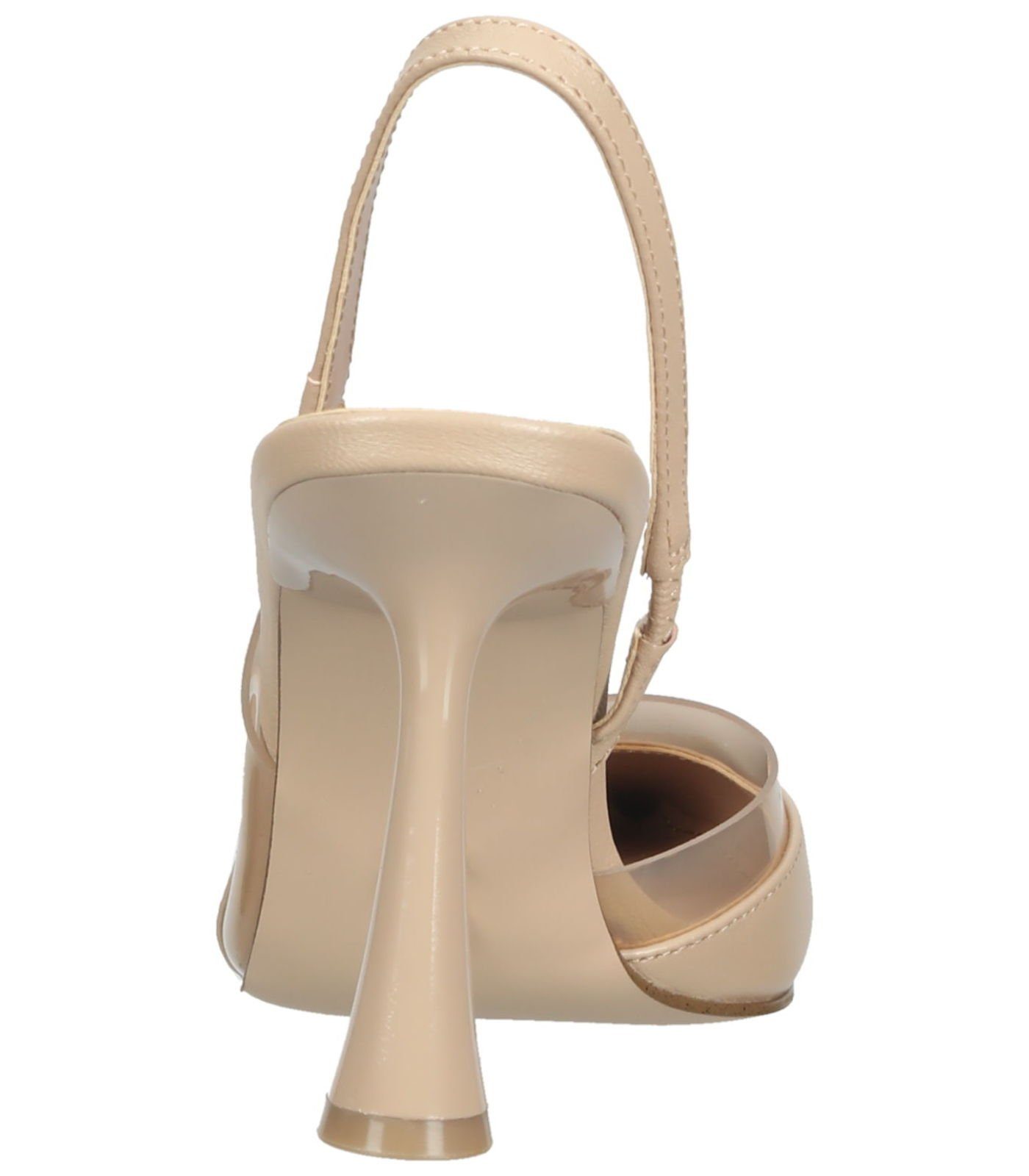 STEVE MADDEN Pumps Leder/Textil High-Heel-Pumps