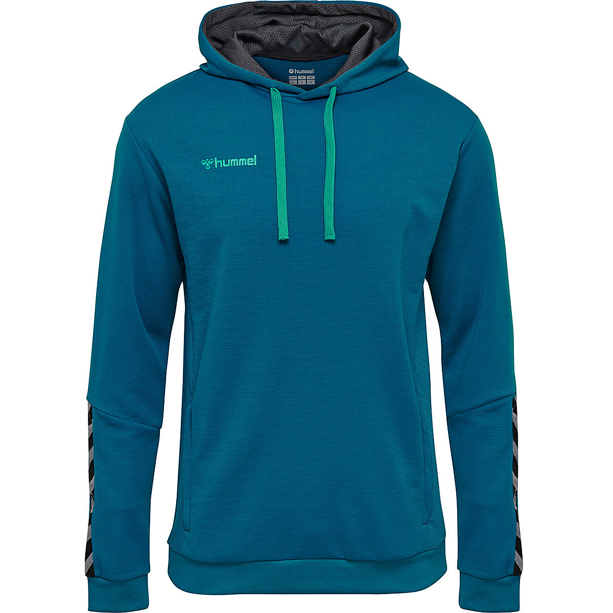 hmlAUTHENTIC KIDS POLY HOODIE Kapuzenpullover für Kinder