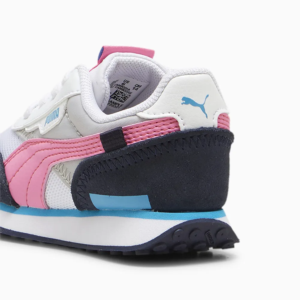 PUMA Future Rider Splash AC 381856_20 / weiss