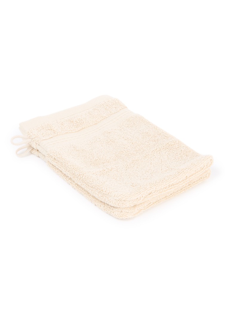de Bijenkorf Home Prime vaskeklut - 650 g/m² - 16 x 21 cm sett med 2