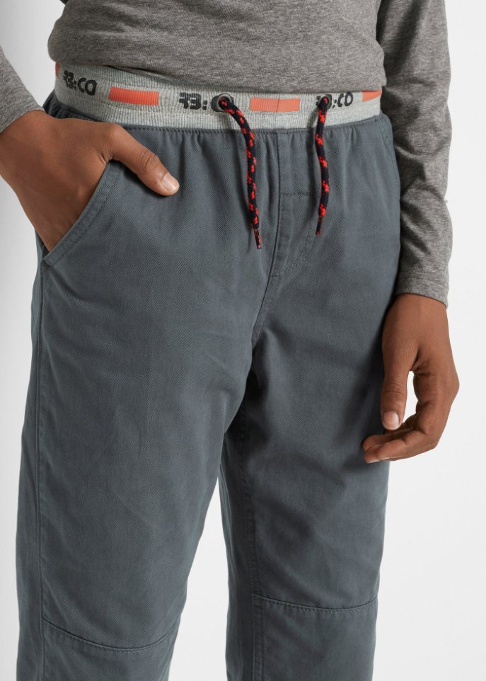 Jungen Thermohose, Loose Fit