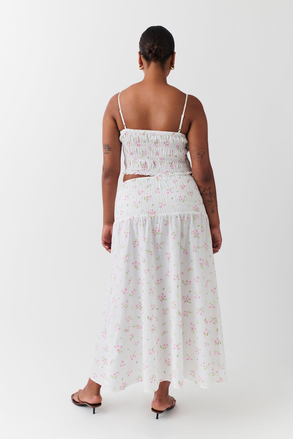 Smock skirt