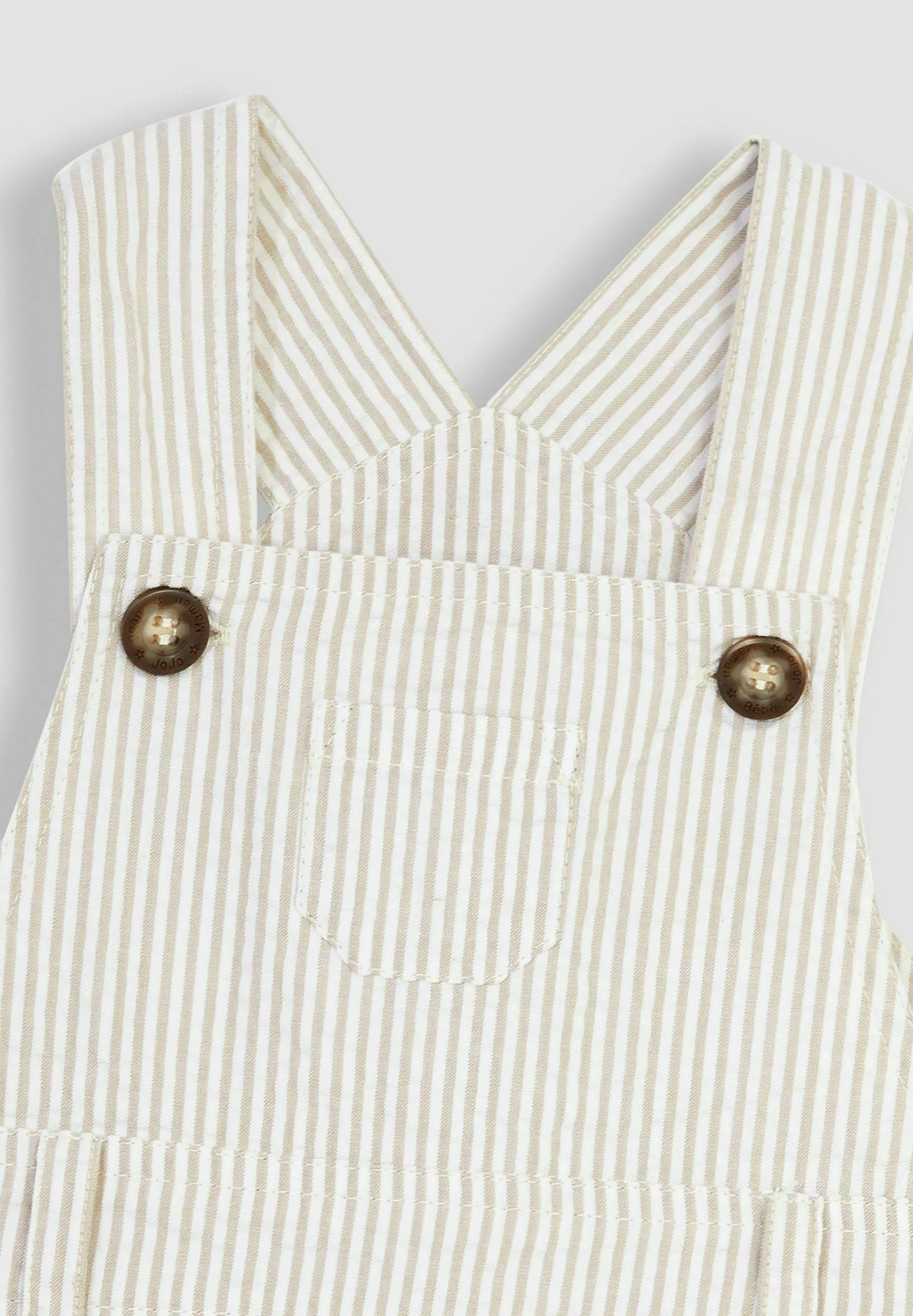 JoJo Maman Bébé STRIPE - Peto