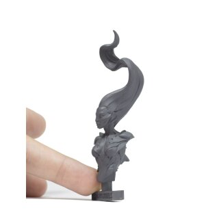 Pisces Bust