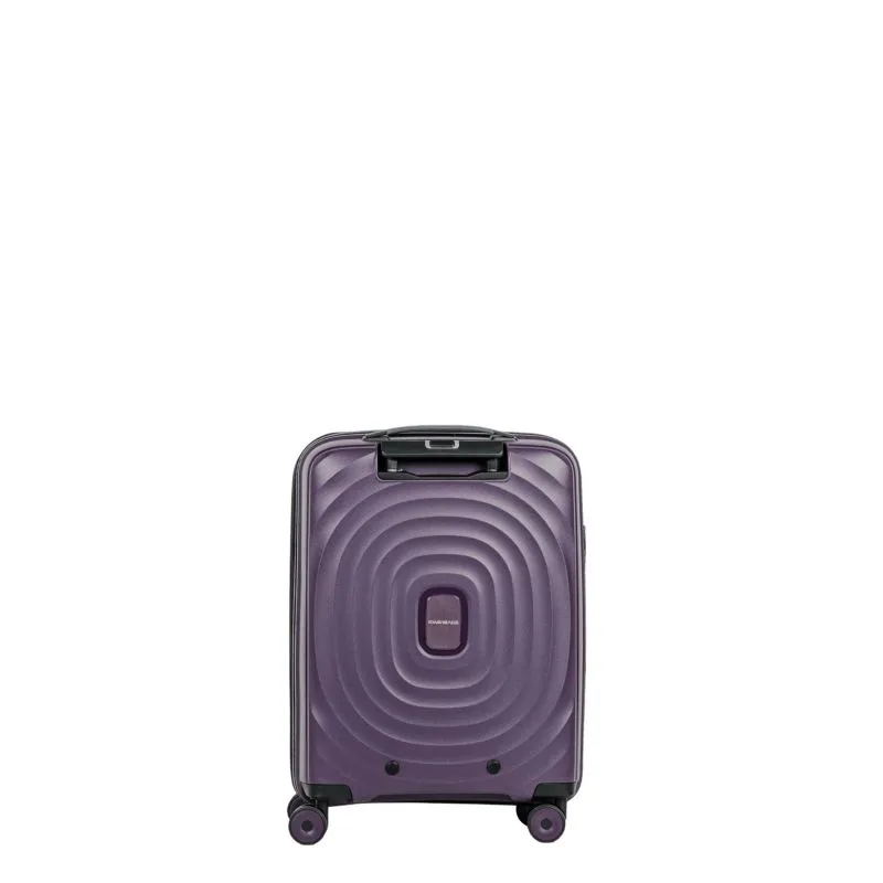 Swiss Bags Echo Handgepäckstrolley S (55 cm) Erweiterbar - Purple