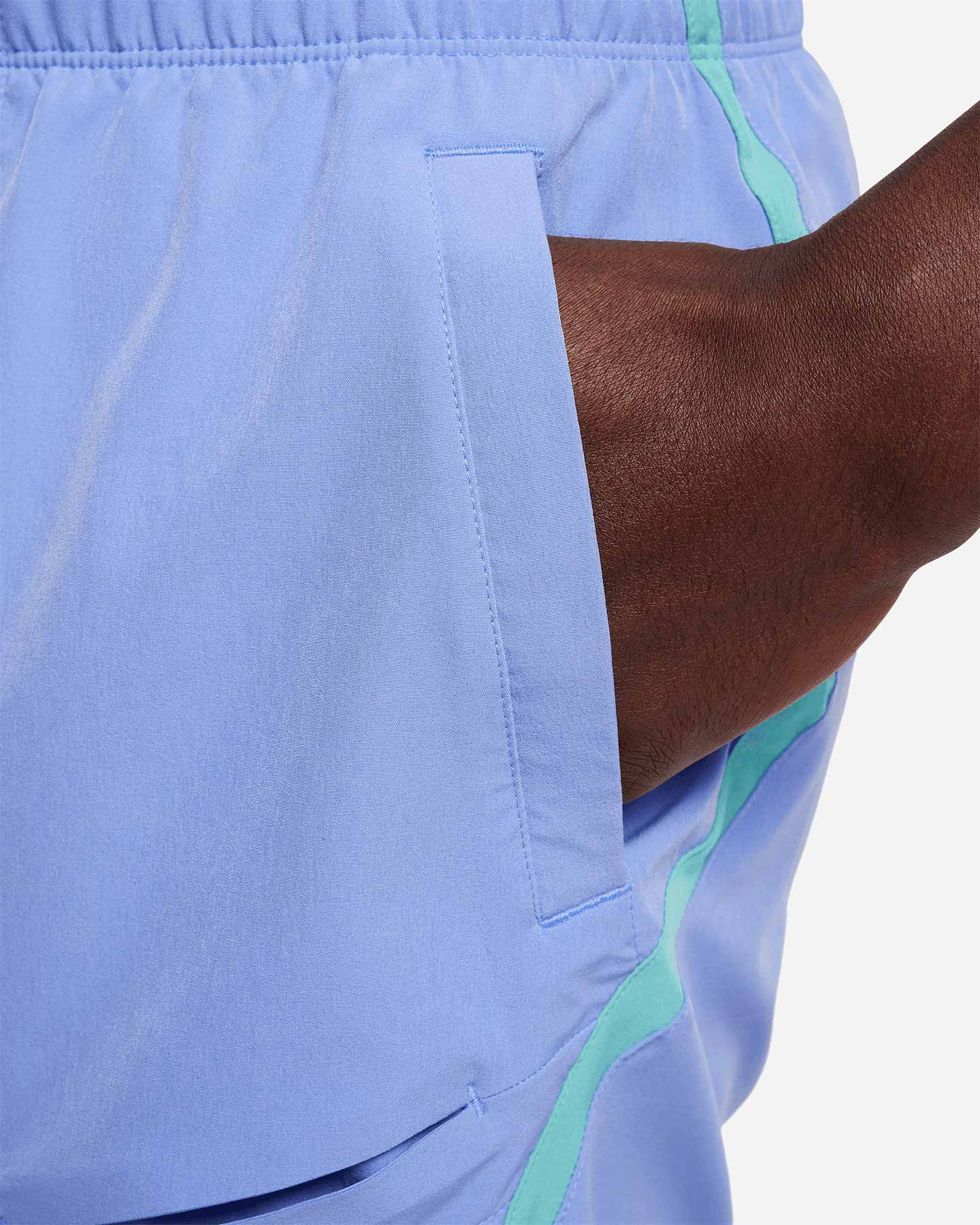 Pantaloncini tenisowe Nike Advantage M FD5336-494
