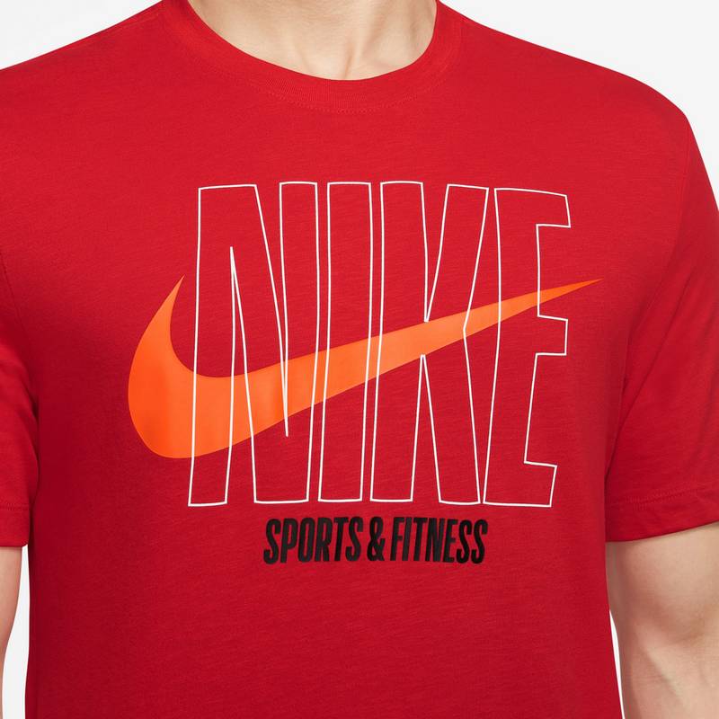 Nike Dri-fit Slub Funktionsshirt Herren