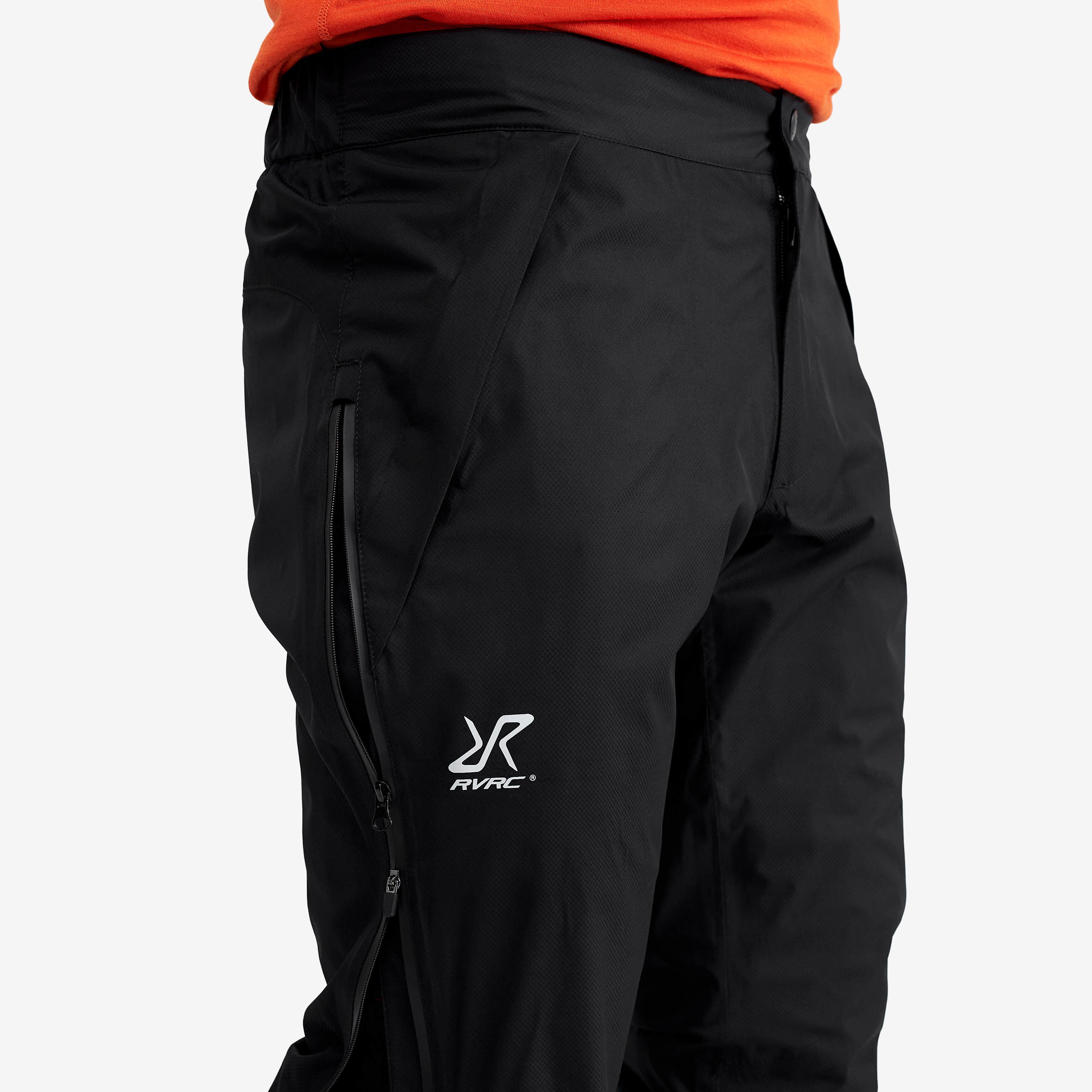 Typhoon Pants Homme Black