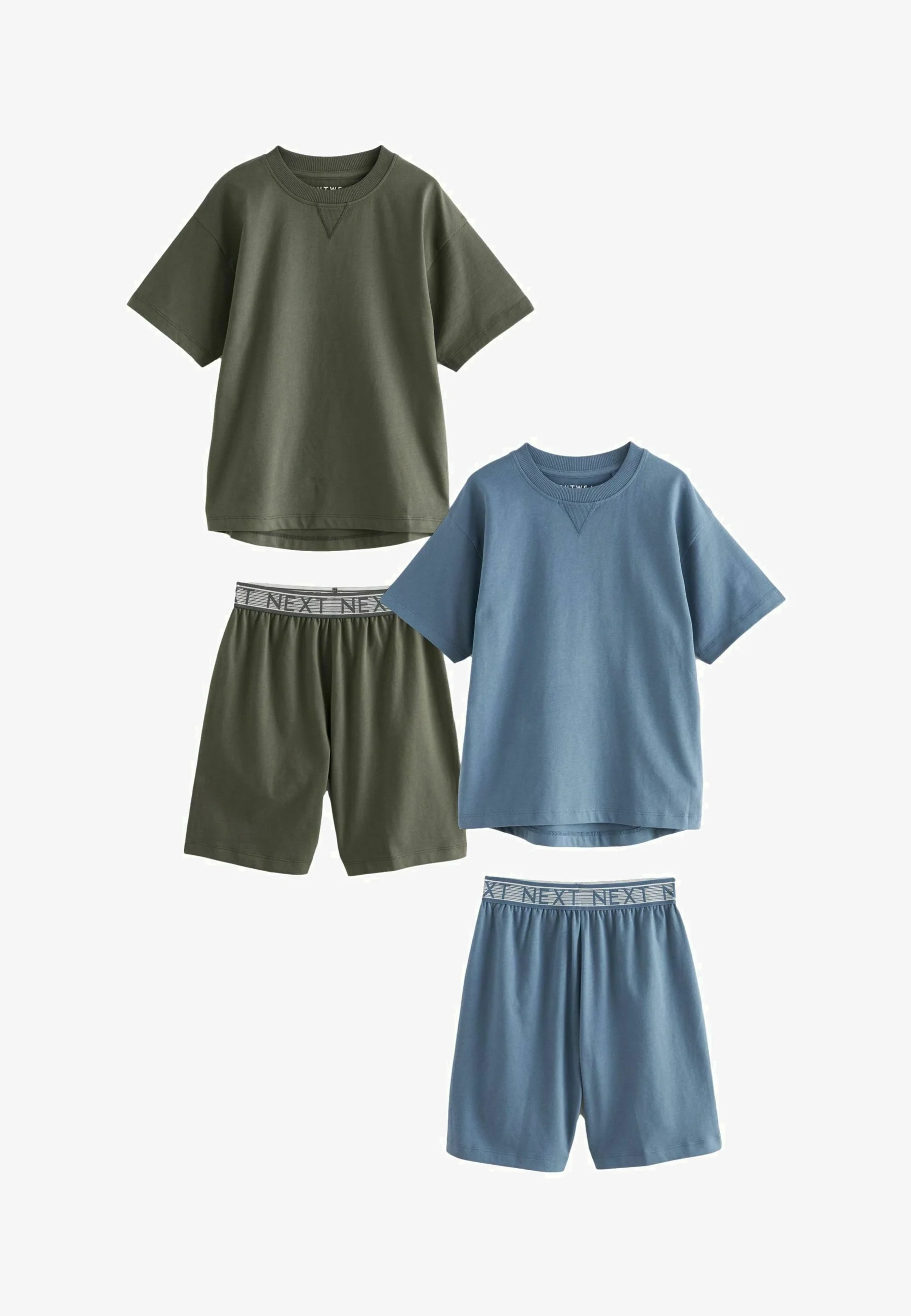 Siguiente PAQUETE DE 2 - AJUSTE REGULAR - Pijamas
