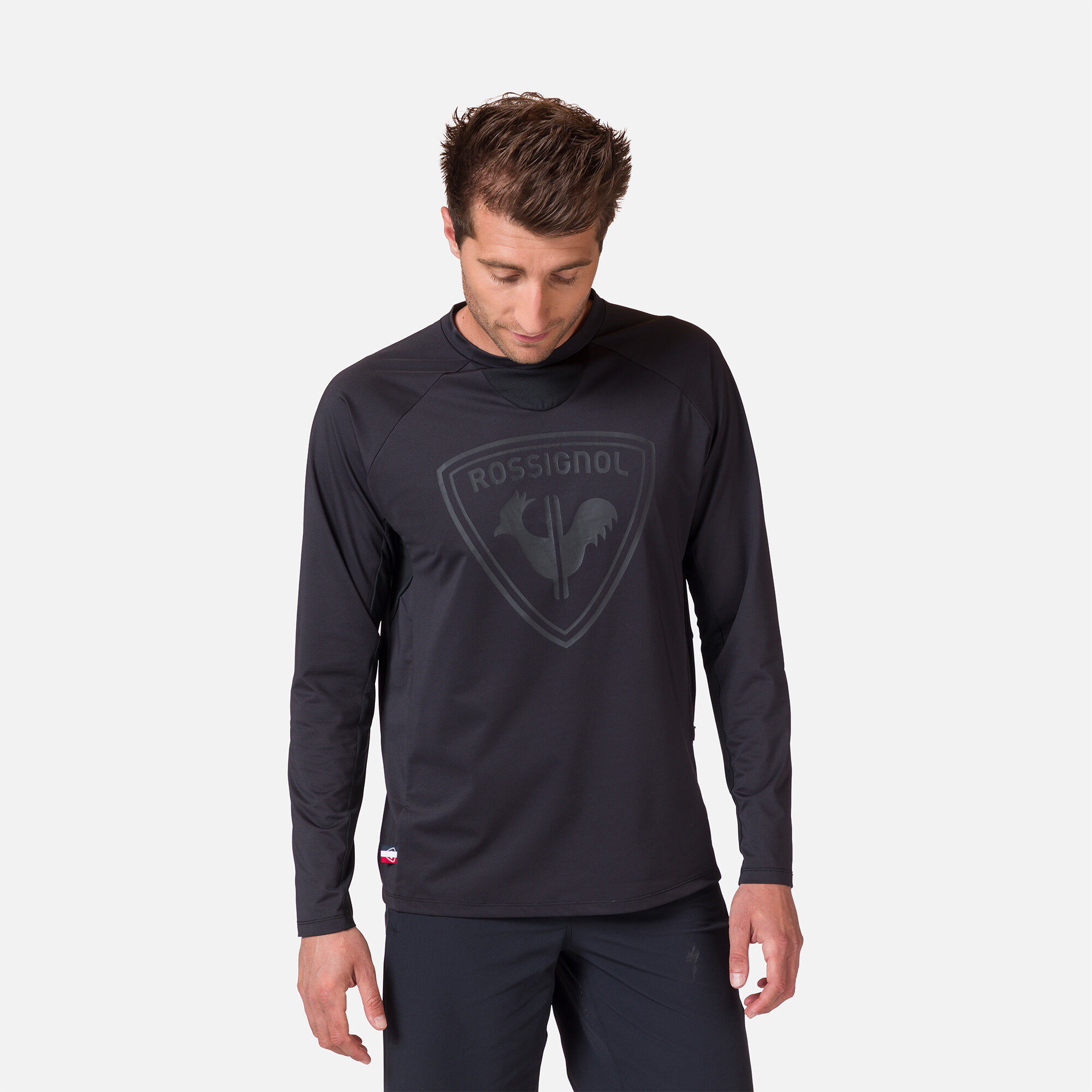 Maillot à manches longues homme
