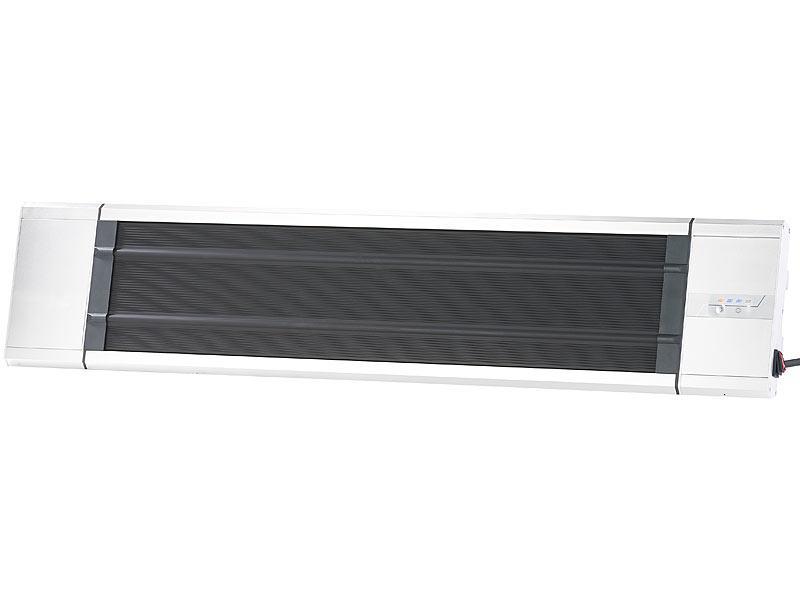Semptec Infrarot Dunkelheizstrahler RA-324