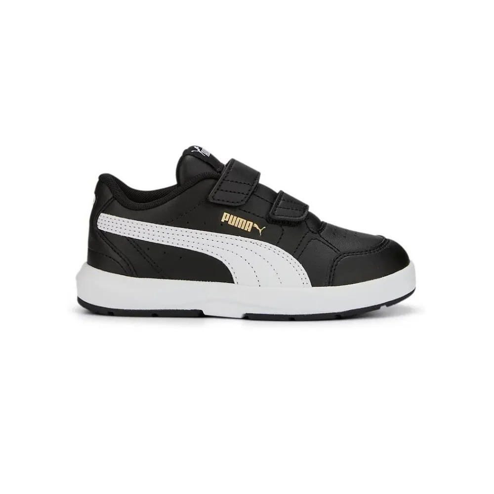 PUMA Evolve Court V 389145-04 / schwarz