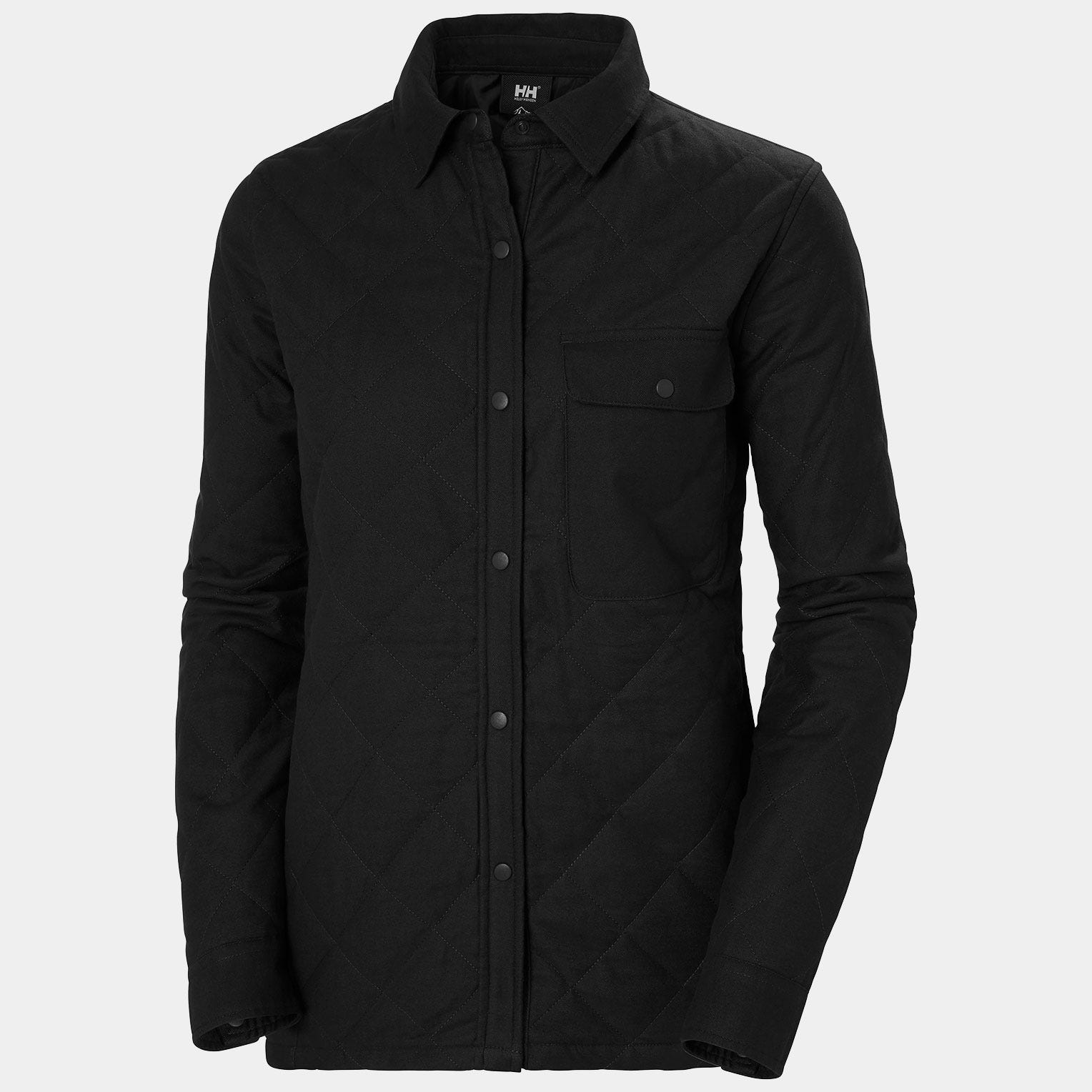 Women’s Isfjord Insulated Shacket