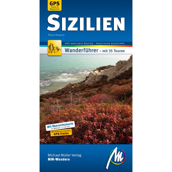 MMV WANDERFÜHRER SIZILIEN - Wanderführer