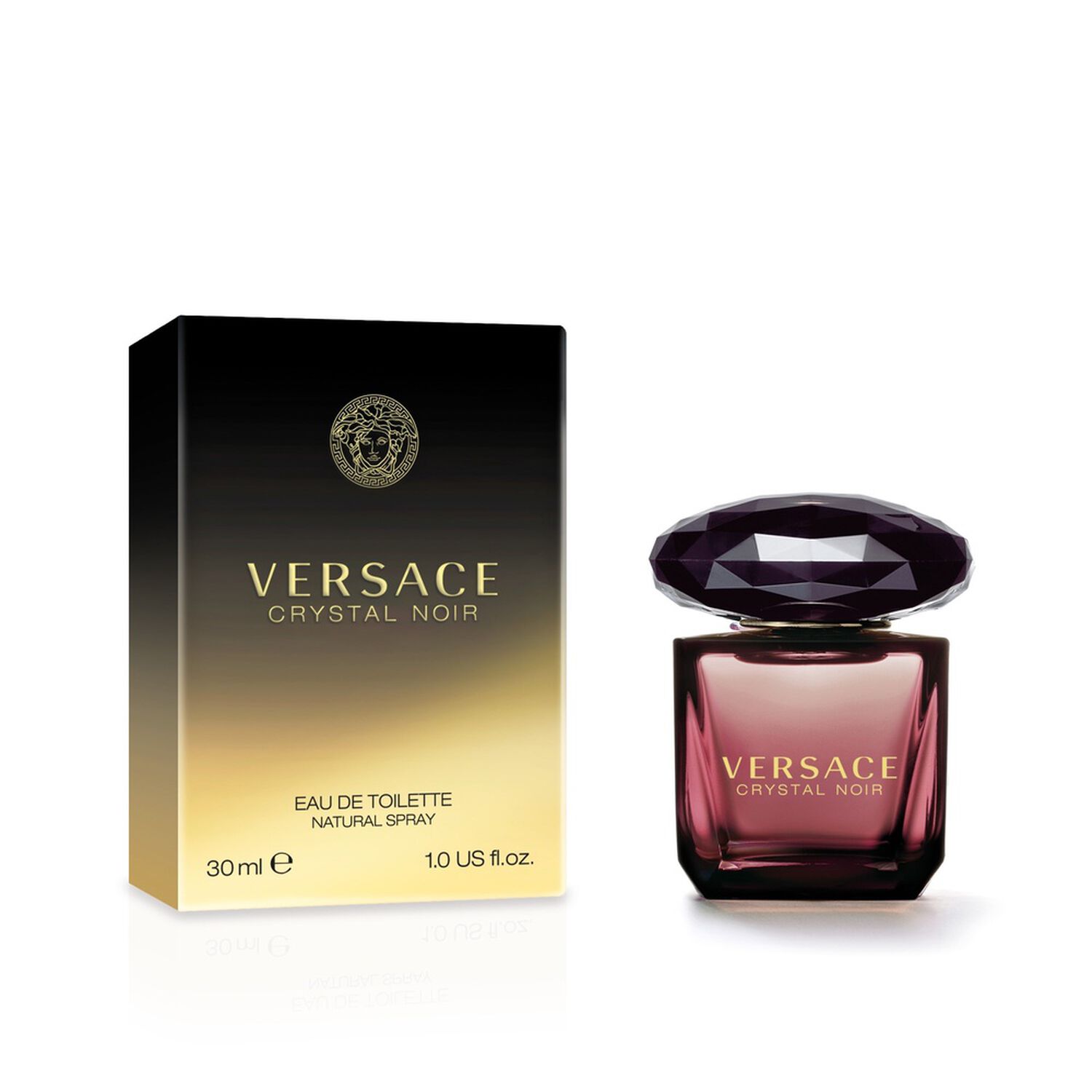 Versace Crystal Noir Eau de Toilette