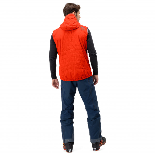 Norrøna - Lyngen Alpha90 Vest - Fleeceweste