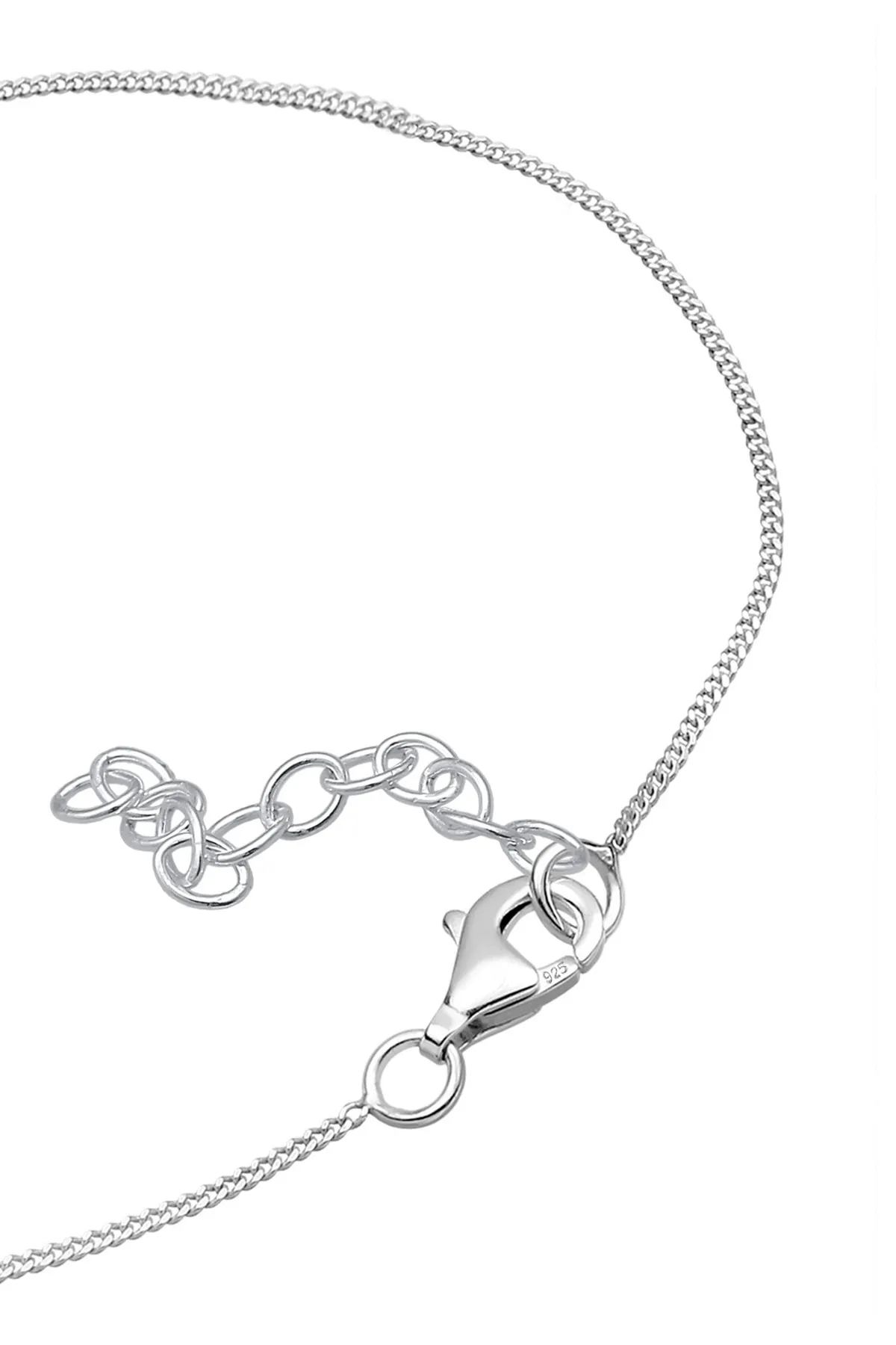 ELLI  Armband Herz Heart Verschlüsse 925 Sterling Silber