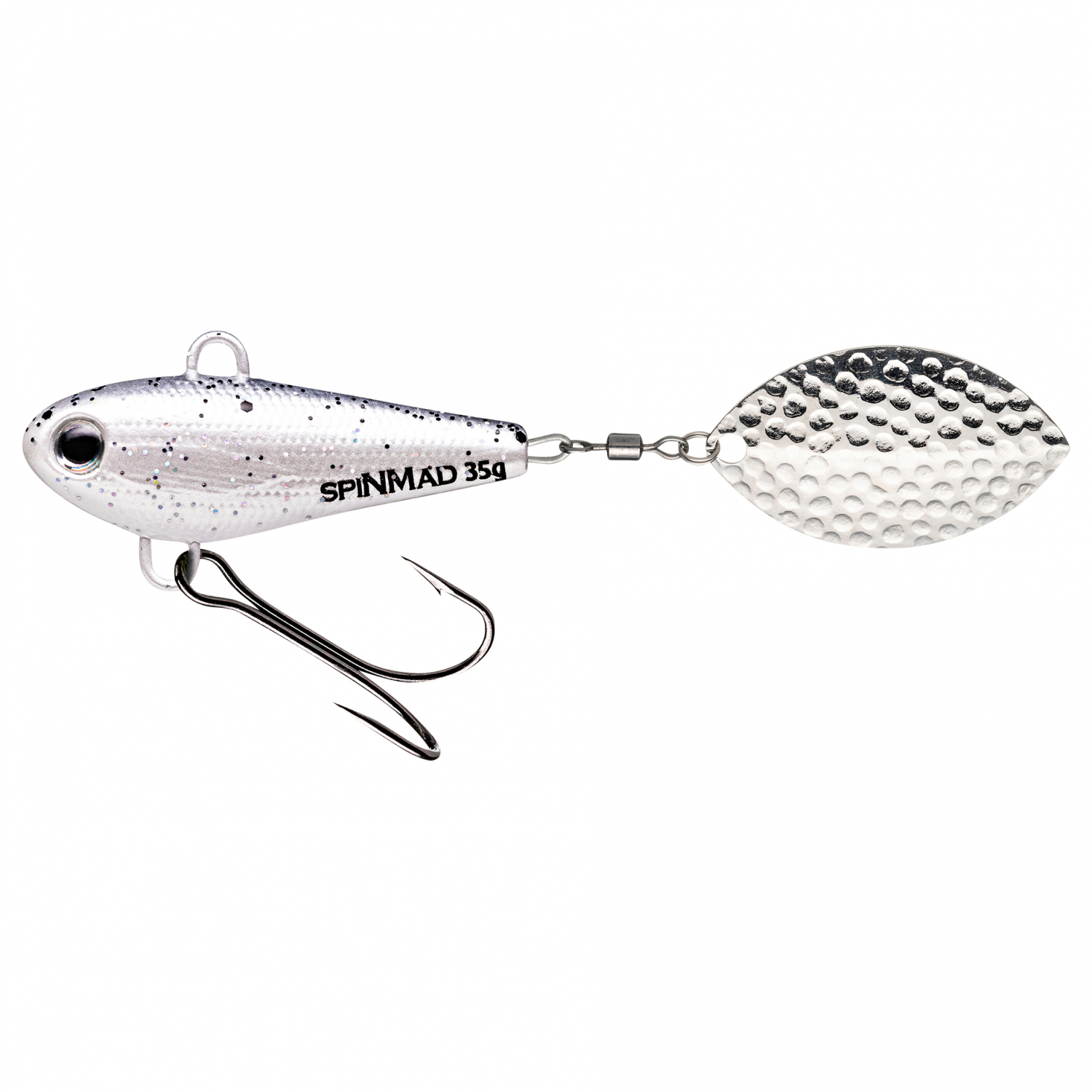SpinMad Bleikopfspinner Originals (Sunny, 35 g)