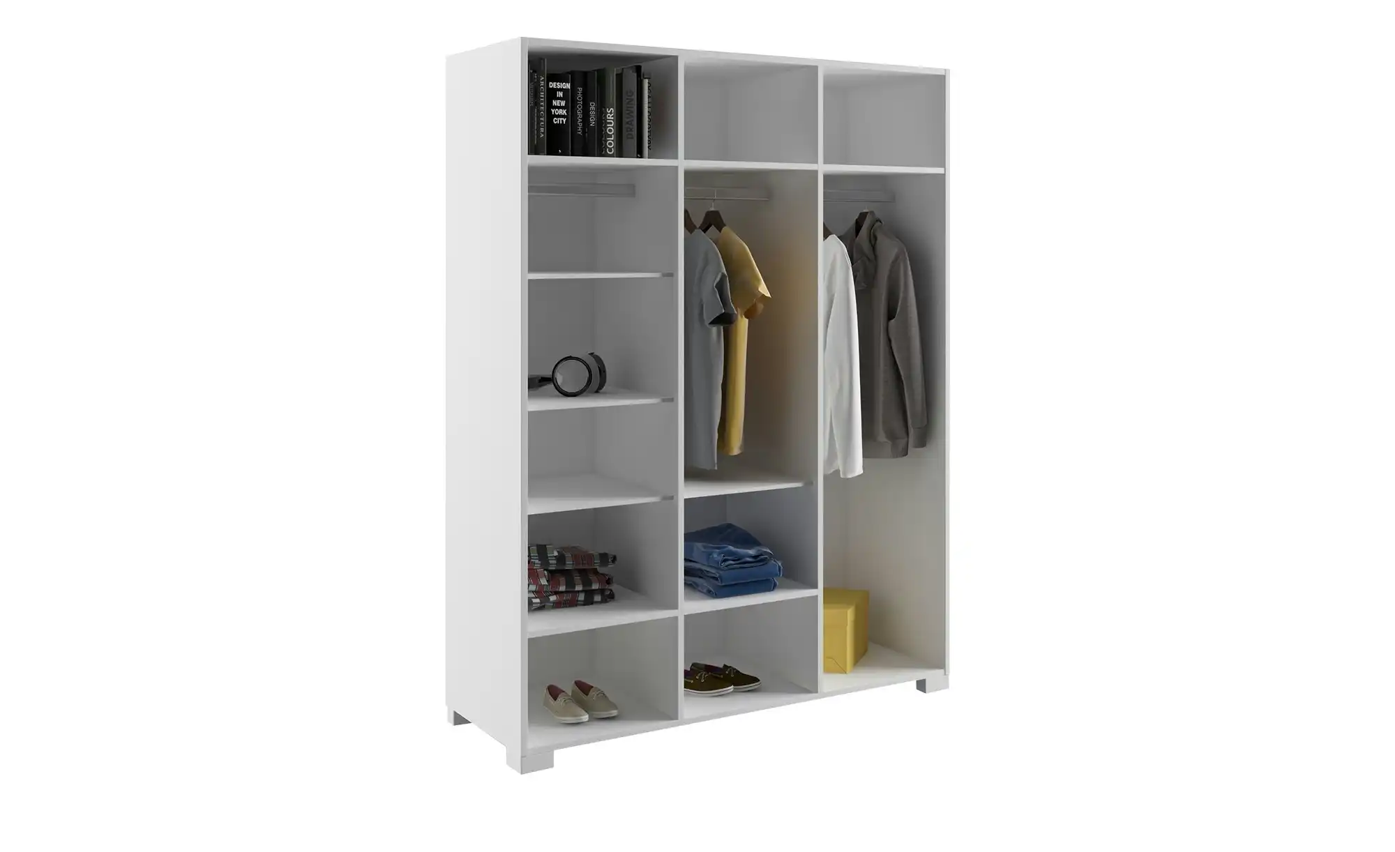Kleiderschrank Fashion Mint